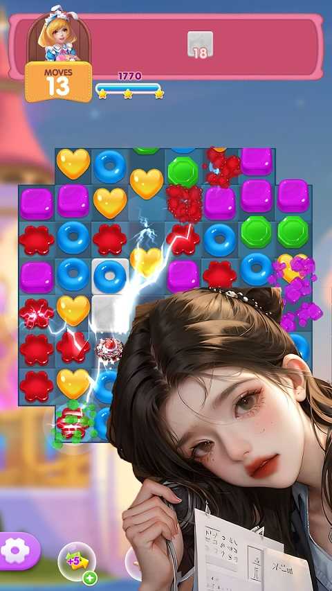 SweetHunter游戏