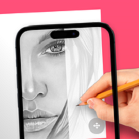 AR Drawing软件图标