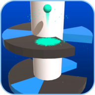 Super Helix ball Crush游戏图标