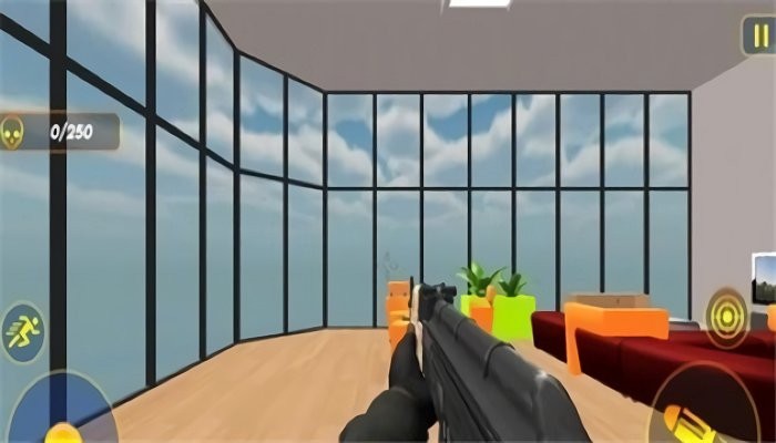 Office Smasher Dude手游图1
