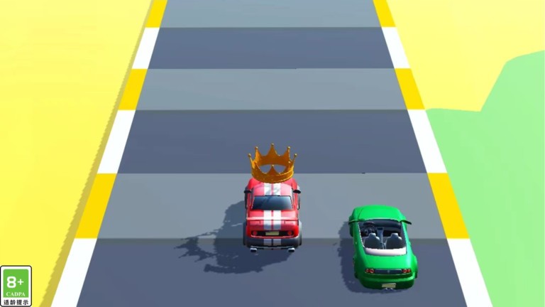 3D愤怒赛车图3
