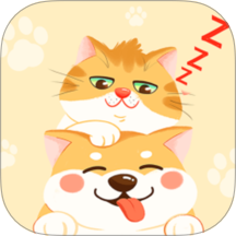 宠物精灵猫狗翻译器手机版图标