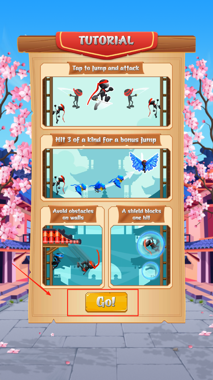 Ninja Jump最新版