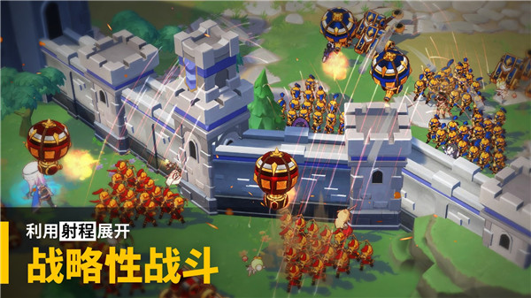 大十字泰坦时代(Grand cross : Age of Titans)图3