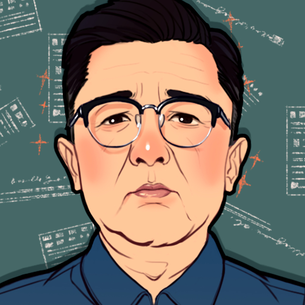 我是大校长游戏图标