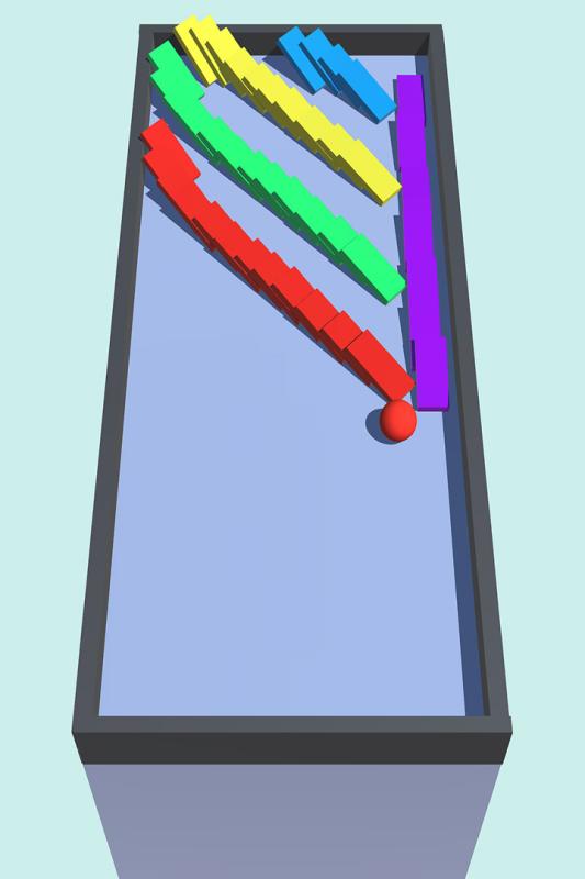 推倒方块游戏图1