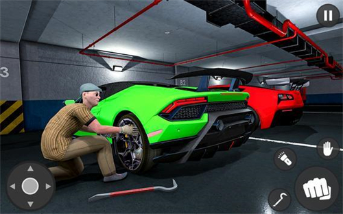 Tiny Thief and Car Robbery simulator 2020手游图2
