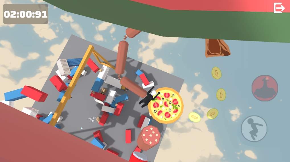 Noodleman OnlyUp最新版图2