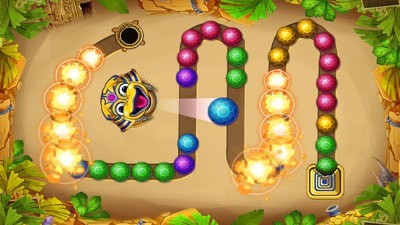 大理石射手游戏图1