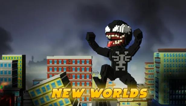 Spider Venom: City Craft手机版