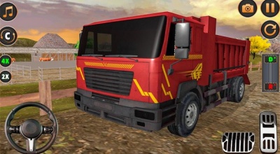 Mud Truck Game: Mud Truck手游图1