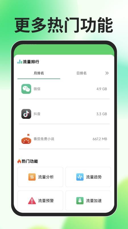 狂风流量王app