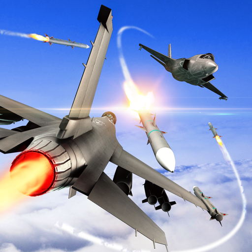 Modern Sky War 2019图标