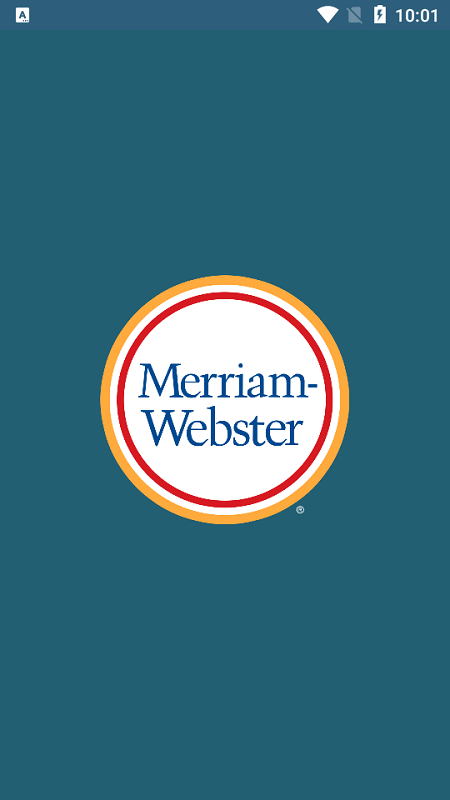 Merriam-Webster Dictionary图1