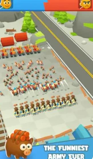Battle Gangs安卓版图3
