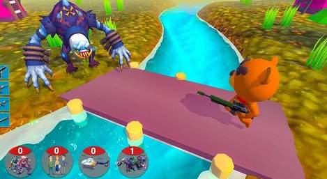 Monster Hunting最新版图3