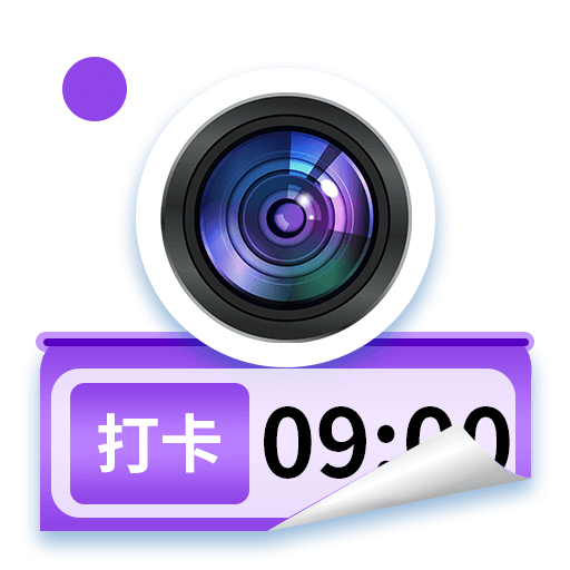 工程水印拍照相机app图标