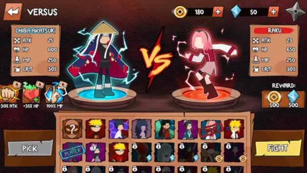 Stick Ninja安卓版图4