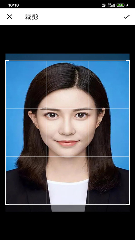 迅拍证件照软件