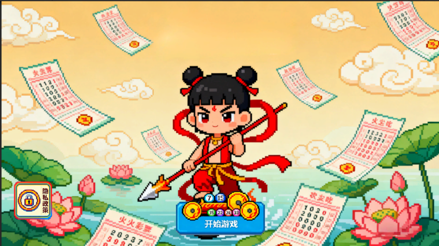 中国式刮刮乐模拟器手机版图3
