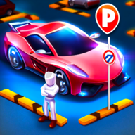 Car Lot Reserve游戏图标