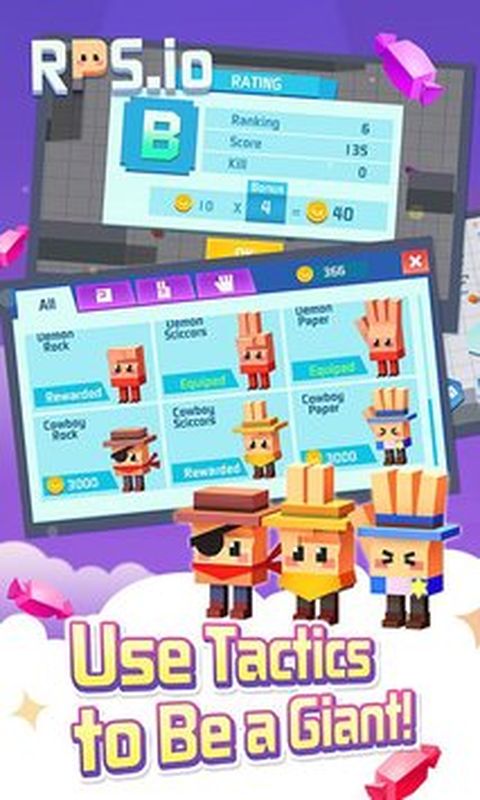 猜拳大作战（RPS.io）图3