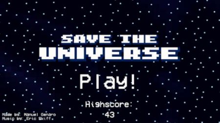 拯救宇宙（Save The Universe）手游图1