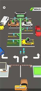 Car Lot Reserve游戏图2
