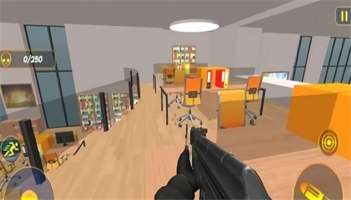 Office Smasher Dude手游图3