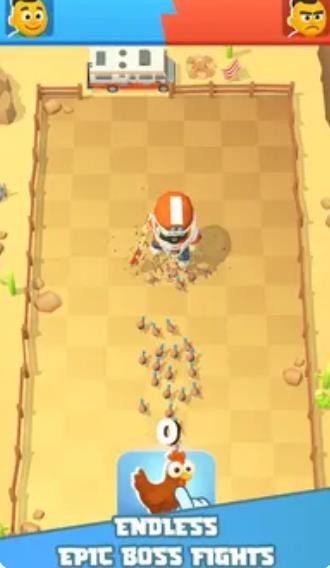 Battle Gangs安卓版图4