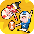 Clash of Rugby游戏图标