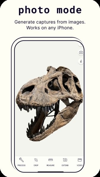 Polycam app图3