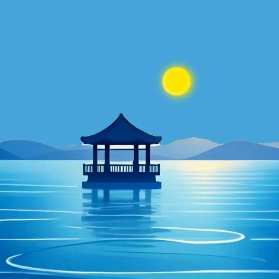 美景天气app图标