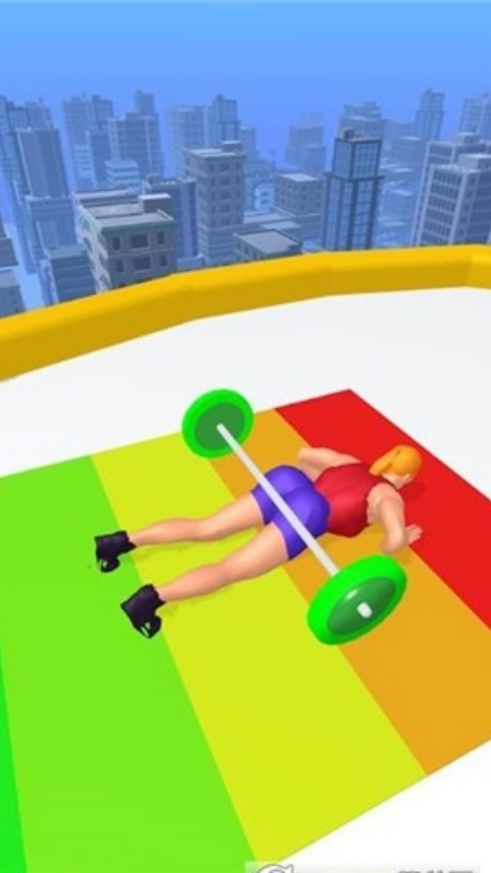 Power Girl游戏图2