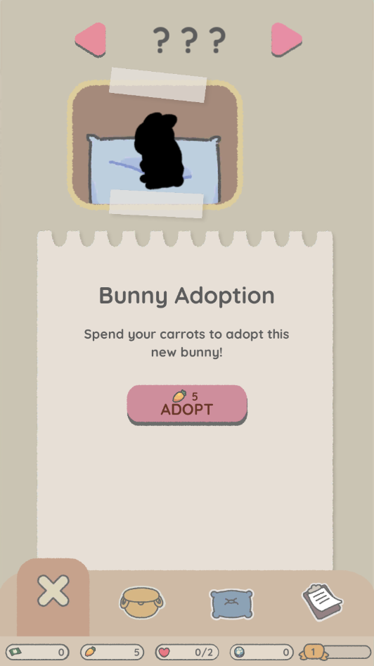 Bunny Haven游戏图1