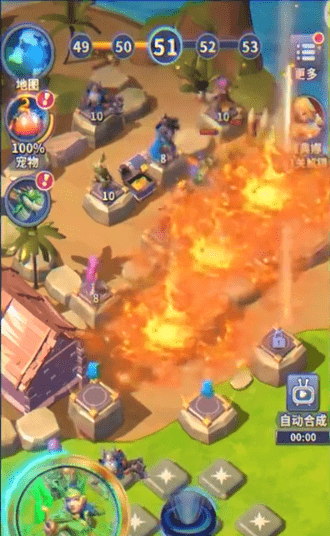 雷神打爆它游戏图1