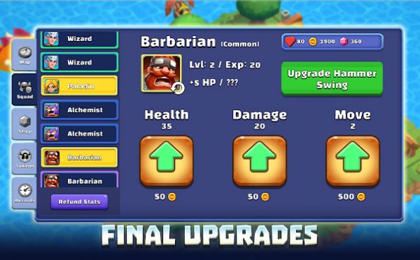 Island Heroes游戏图1