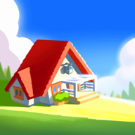 我的农场小屋游戏图标