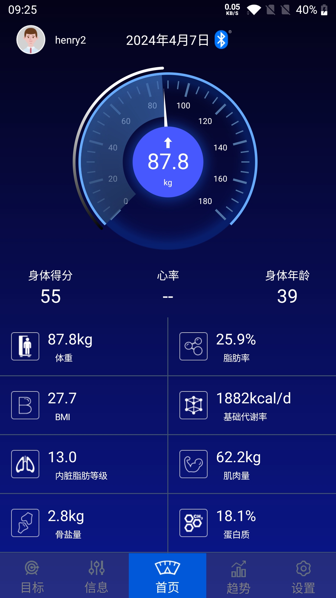 ehealth scale手机版