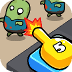 Survivor! Zombie Destroyer游戏图标