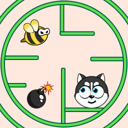 迷宫大逃脱3游戏图标