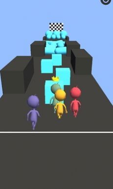 魔性跑步（Human Race）手游图2