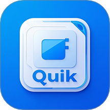 Quik视频编辑器app图标