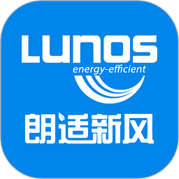 朗适新风app图标