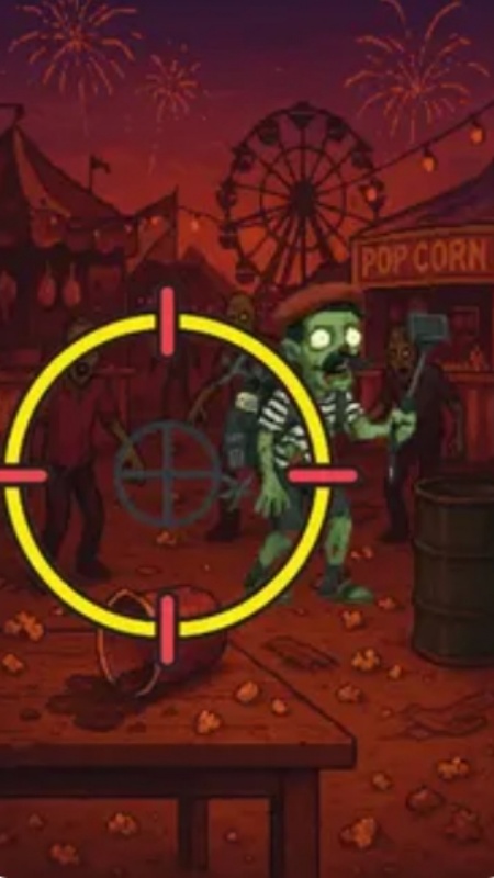 Quantum Zombie手游图1