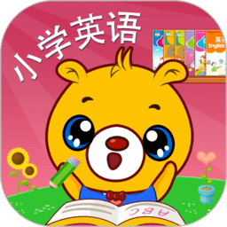 小学英语辅导app图标