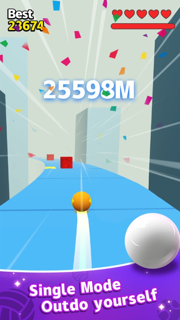 疯狂球3D游戏图2