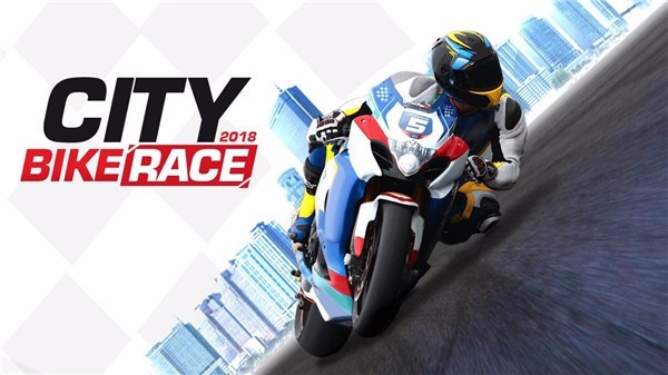 Bike Race - Extreme City Racing游戏图3