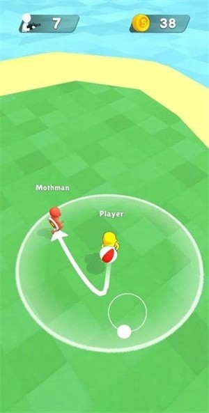 躲避球乱斗场（DodgeBall.io）图3