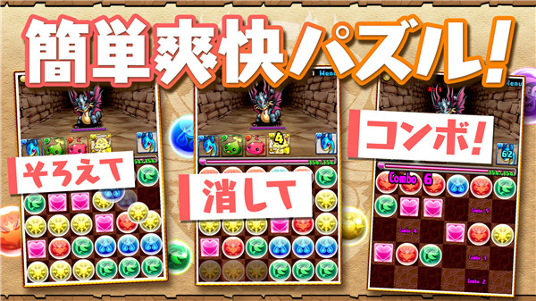 パズドラ安装器游戏图1